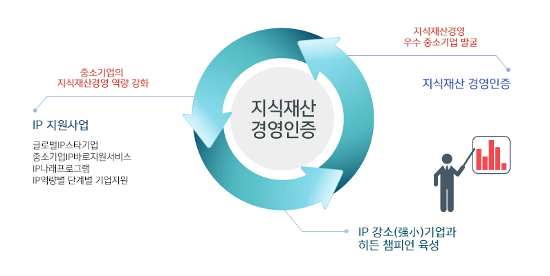 지식재산 경영진단 시범실시