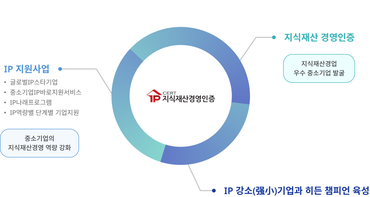 지식재산 경영인증